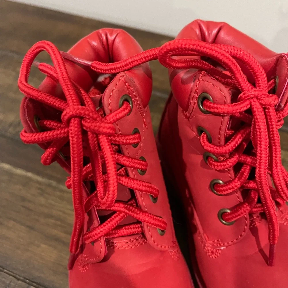 Working Class these boots